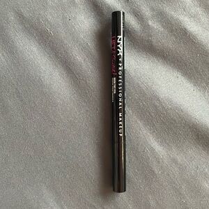 NYX brow tint pen